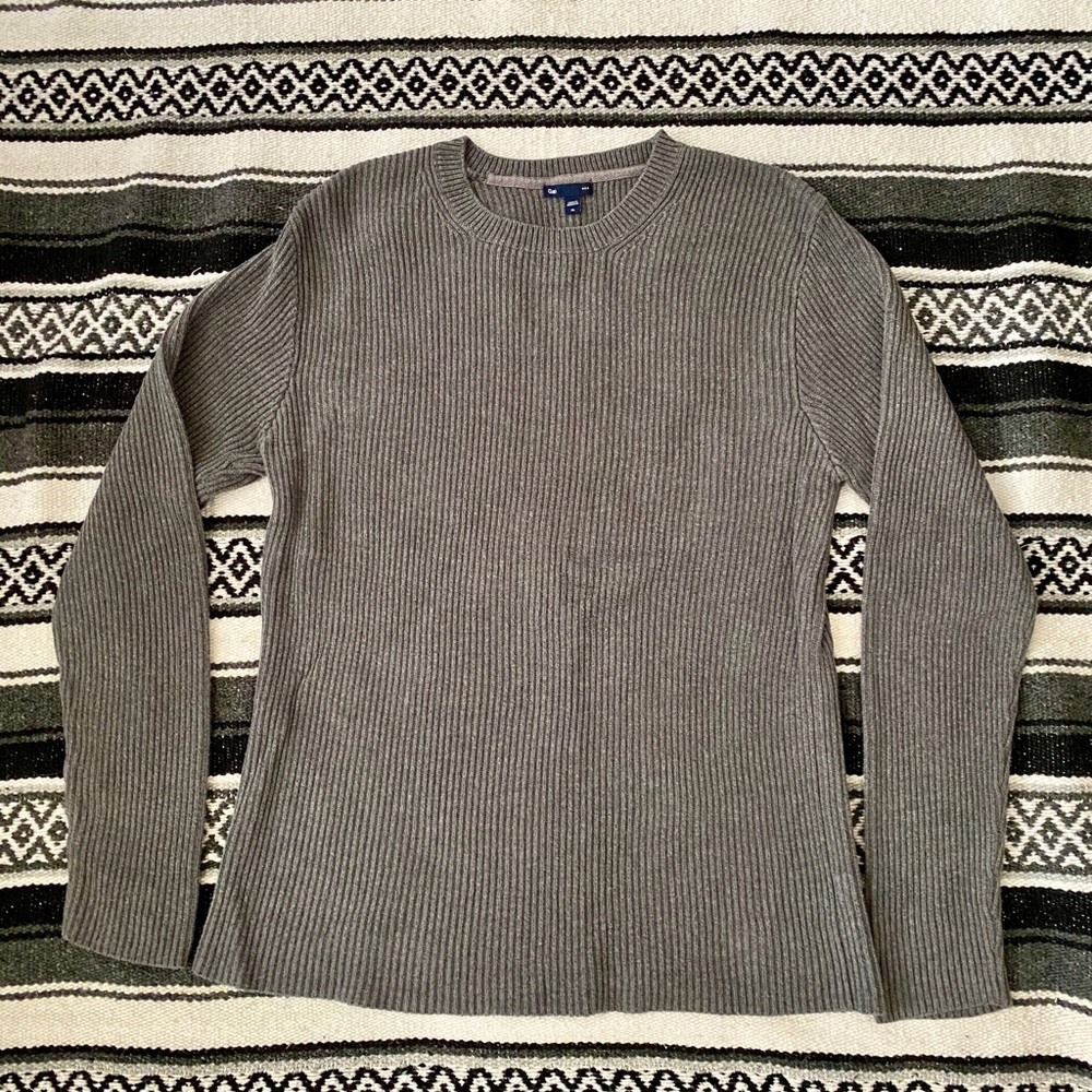 GAP Grey Sweater